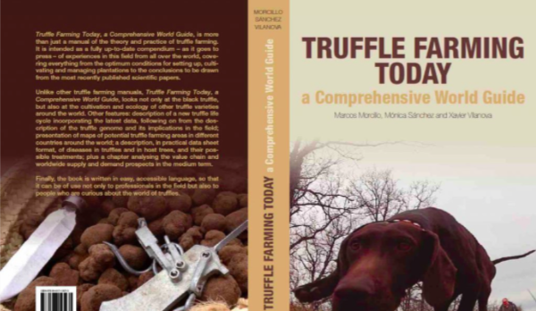 TRUFFLE FARMING TODAY BOOK