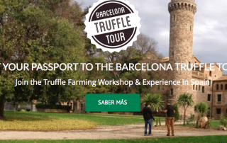 seminario cultivo de trufas en España