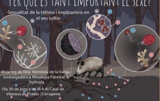 charla micofora cultivo trufas
