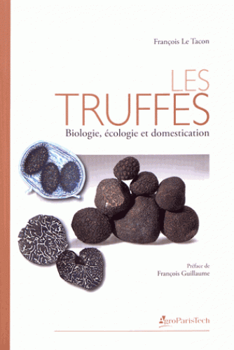 Les Truffles new book Le Tacon 2017