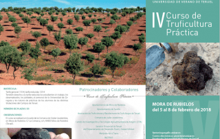Curso practico truficultura