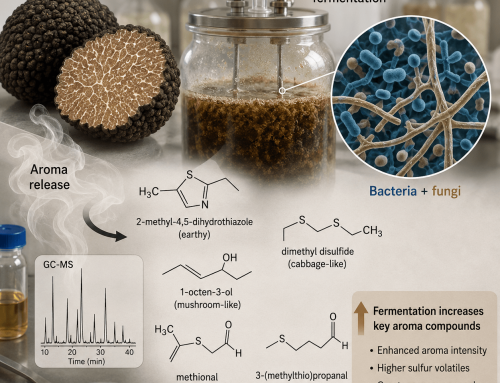 Aroma y valor nutricional de las trufas: qué sabemos realmente y qué sigue siendo incierto